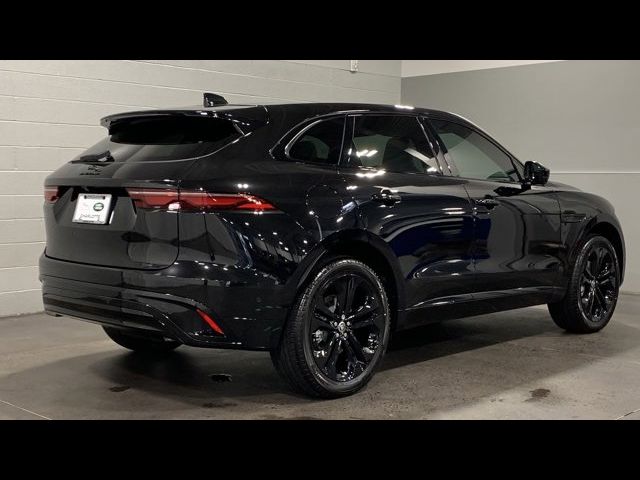 2025 Jaguar F-Pace R-Dynamic S