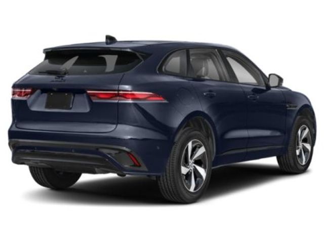 2025 Jaguar F-Pace R-Dynamic S