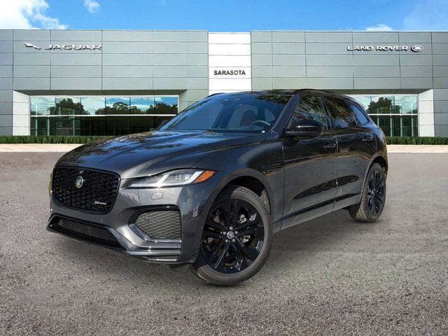 2025 Jaguar F-Pace R-Dynamic S