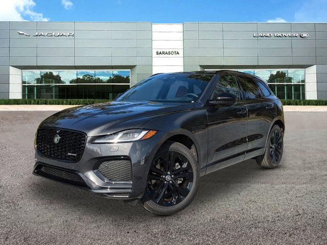 2025 Jaguar F-Pace R-Dynamic S