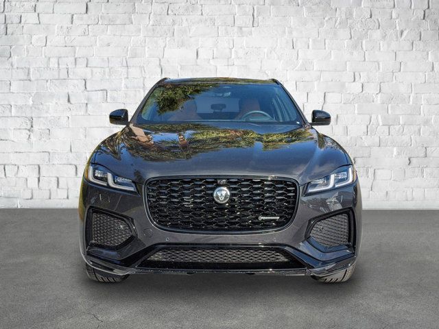 2025 Jaguar F-Pace R-Dynamic S