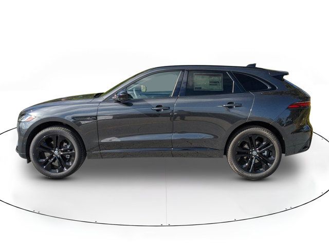 2025 Jaguar F-Pace R-Dynamic S