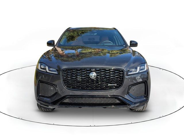 2025 Jaguar F-Pace R-Dynamic S