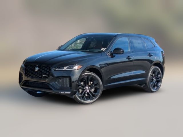 2025 Jaguar F-Pace R-Dynamic S