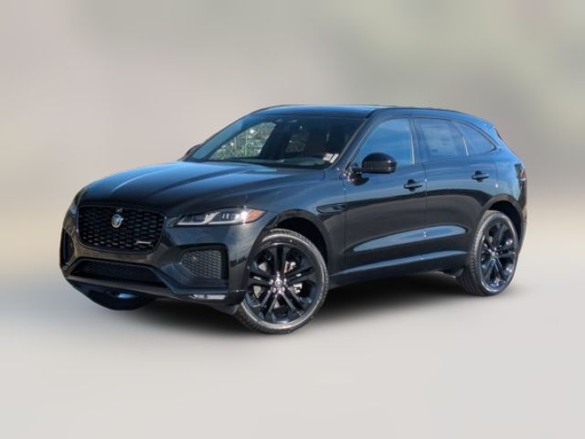 2025 Jaguar F-Pace R-Dynamic S