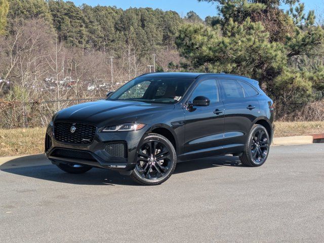 2025 Jaguar F-Pace R-Dynamic S