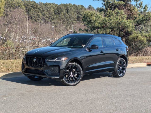 2025 Jaguar F-Pace R-Dynamic S