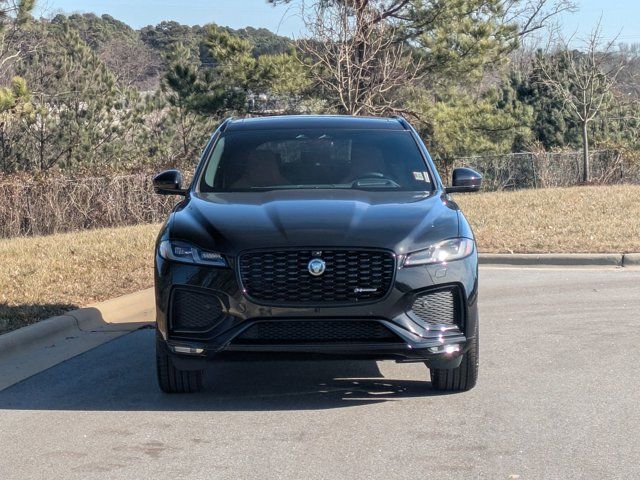 2025 Jaguar F-Pace R-Dynamic S