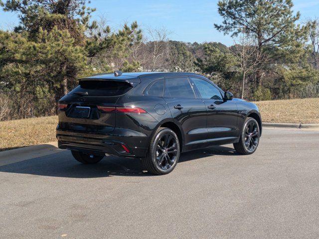 2025 Jaguar F-Pace R-Dynamic S