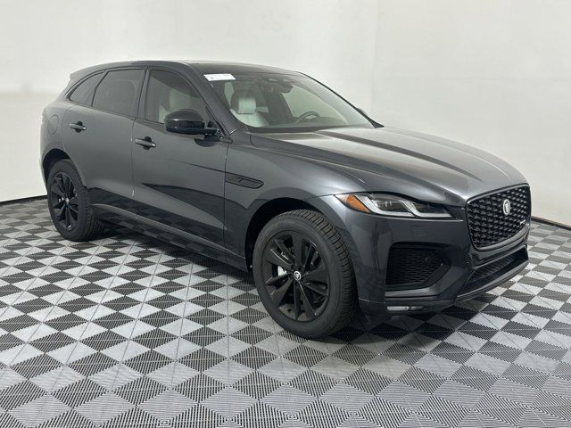 2025 Jaguar F-Pace R-Dynamic S