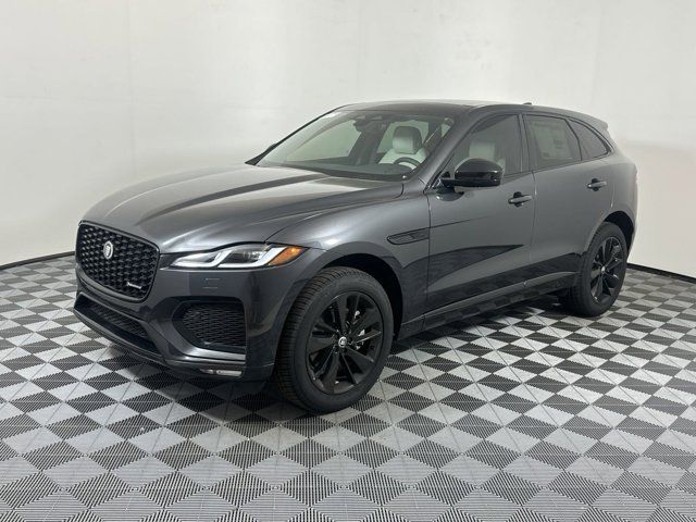 2025 Jaguar F-Pace R-Dynamic S