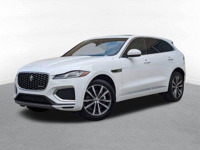 2025 Jaguar F-Pace R-Dynamic S