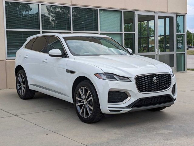 2025 Jaguar F-Pace R-Dynamic S