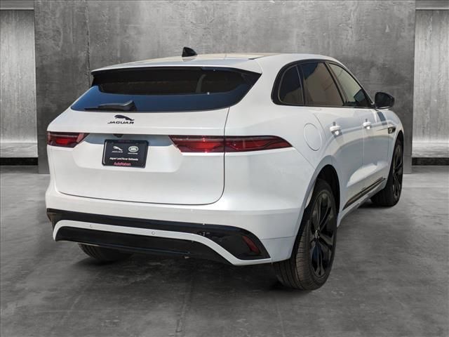 2025 Jaguar F-Pace R-Dynamic S