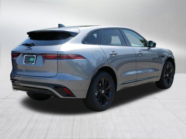 2025 Jaguar F-Pace R-Dynamic S