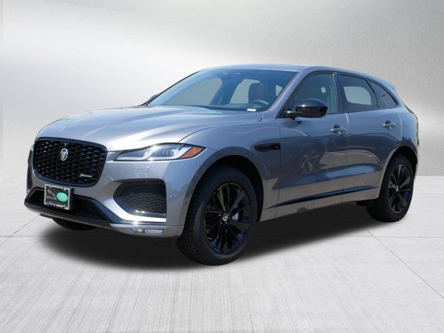 2025 Jaguar F-Pace R-Dynamic S