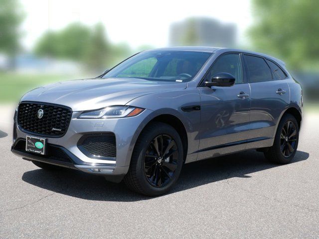 2025 Jaguar F-Pace R-Dynamic S