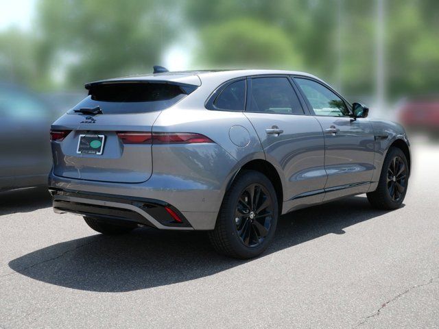 2025 Jaguar F-Pace R-Dynamic S