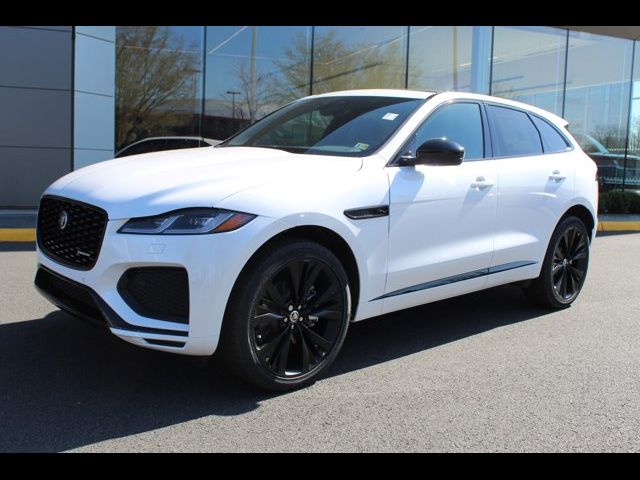 2025 Jaguar F-Pace R-Dynamic S