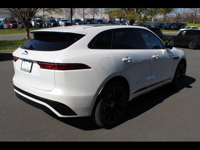 2025 Jaguar F-Pace R-Dynamic S