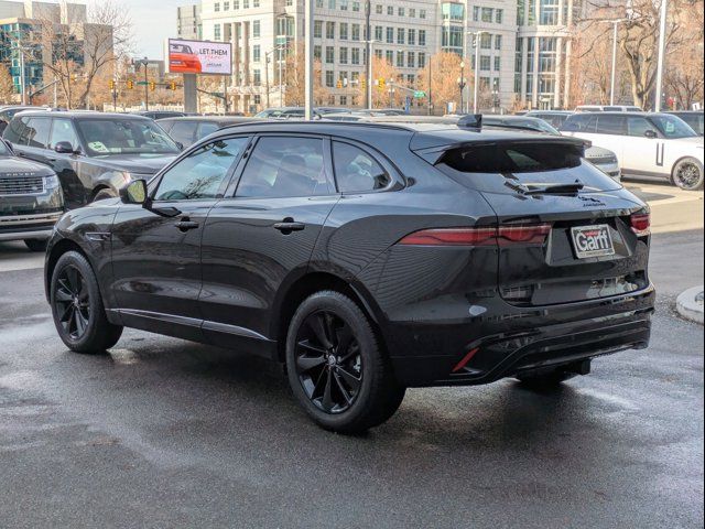 2025 Jaguar F-Pace R-Dynamic S