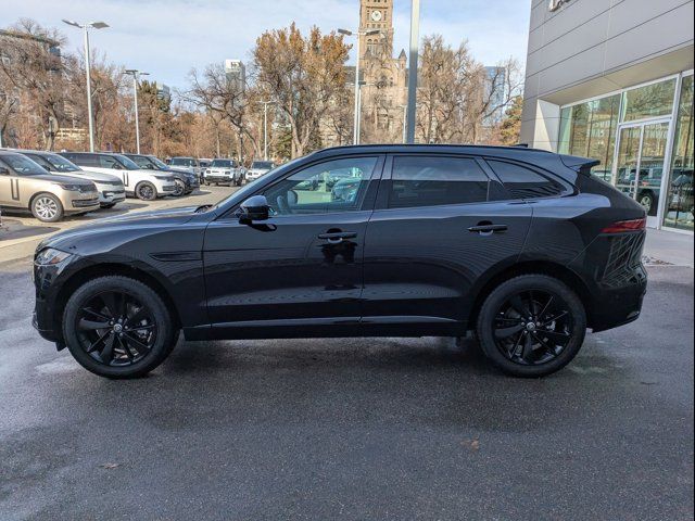 2025 Jaguar F-Pace R-Dynamic S