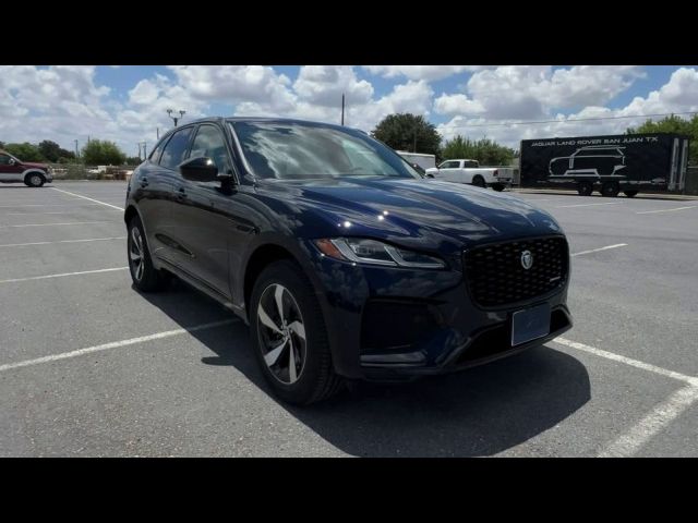 2025 Jaguar F-Pace R-Dynamic S