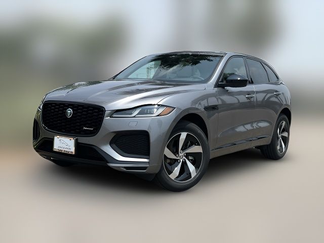 2025 Jaguar F-Pace R-Dynamic S