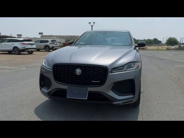 2025 Jaguar F-Pace R-Dynamic S