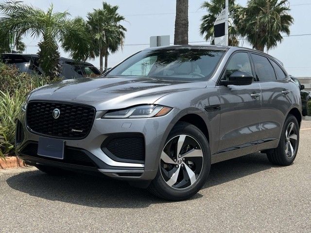 2025 Jaguar F-Pace R-Dynamic S