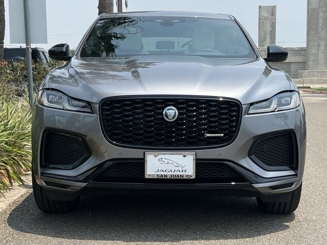 2025 Jaguar F-Pace R-Dynamic S