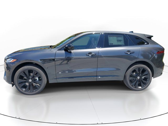 2025 Jaguar F-Pace R-Dynamic S