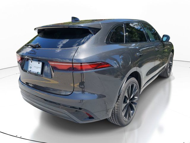 2025 Jaguar F-Pace R-Dynamic S