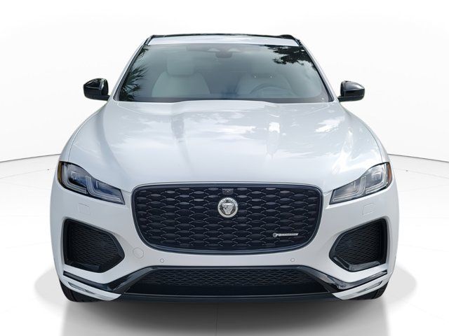 2025 Jaguar F-Pace R-Dynamic S