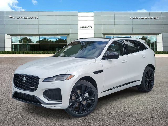 2025 Jaguar F-Pace R-Dynamic S