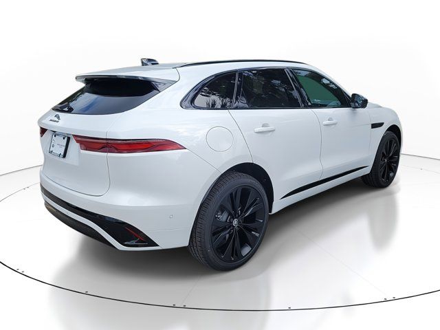 2025 Jaguar F-Pace R-Dynamic S