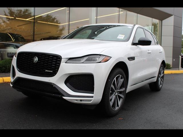 2025 Jaguar F-Pace R-Dynamic S