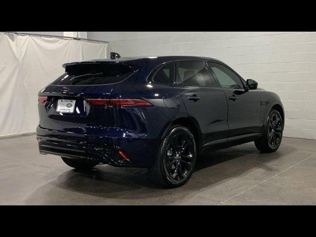 2025 Jaguar F-Pace R-Dynamic S