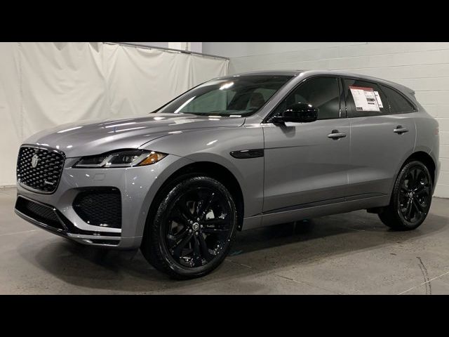 2025 Jaguar F-Pace R-Dynamic S