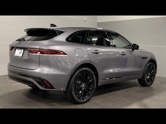 2025 Jaguar F-Pace R-Dynamic S