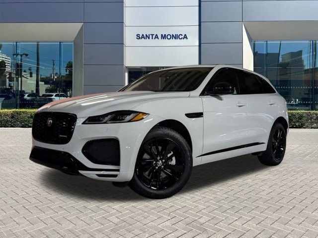 2025 Jaguar F-Pace R-Dynamic S