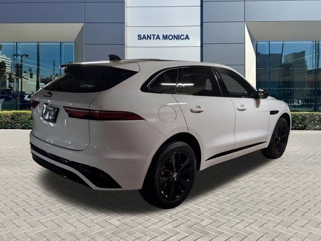 2025 Jaguar F-Pace R-Dynamic S