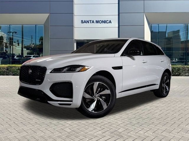 2025 Jaguar F-Pace R-Dynamic S