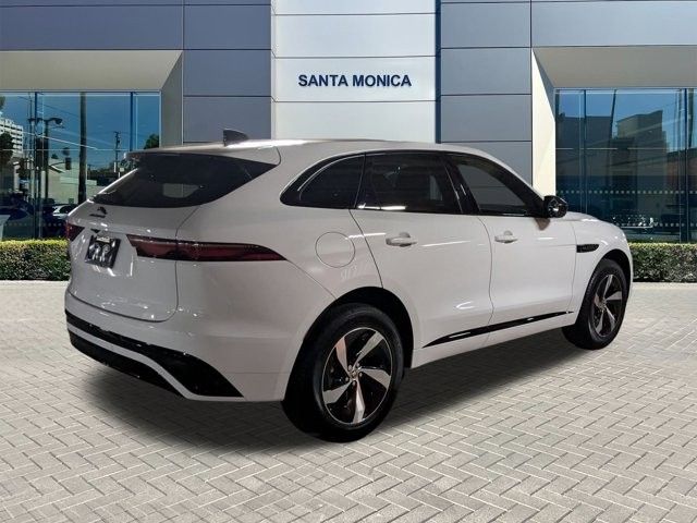 2025 Jaguar F-Pace R-Dynamic S