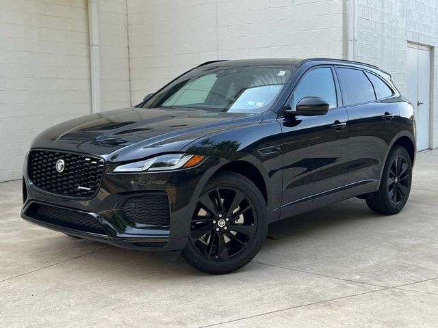 2025 Jaguar F-Pace R-Dynamic S