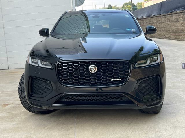 2025 Jaguar F-Pace R-Dynamic S