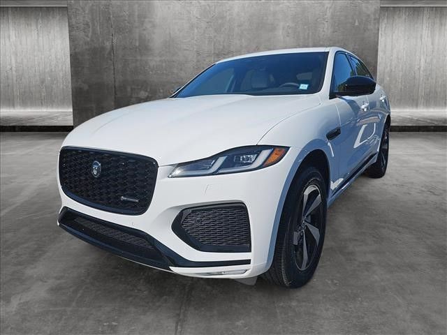 2025 Jaguar F-Pace R-Dynamic S