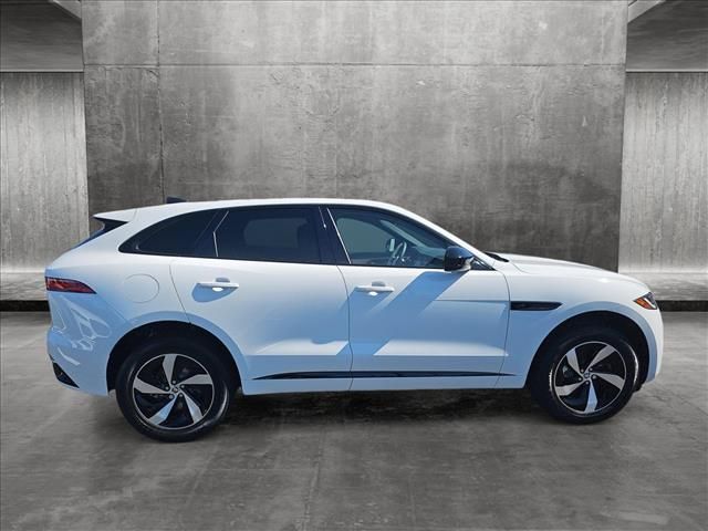 2025 Jaguar F-Pace R-Dynamic S