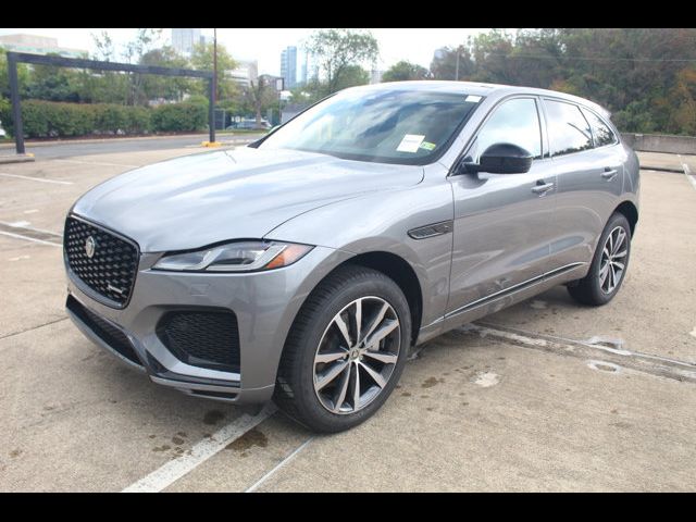 2025 Jaguar F-Pace R-Dynamic S