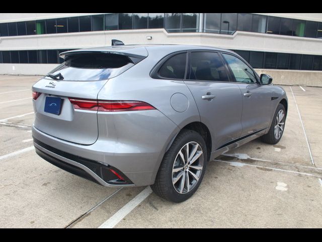 2025 Jaguar F-Pace R-Dynamic S